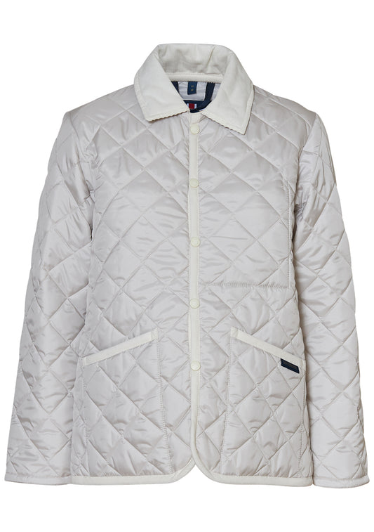 Raydon Womens Jacket Moonbeam Silver