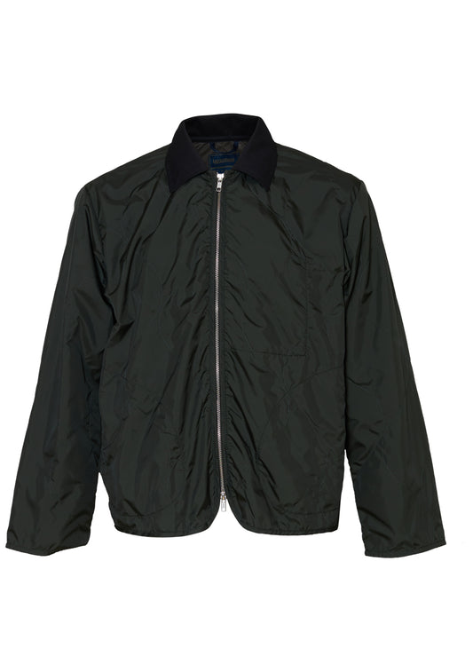 Side Pocket Teynham Jacket Rosin Green