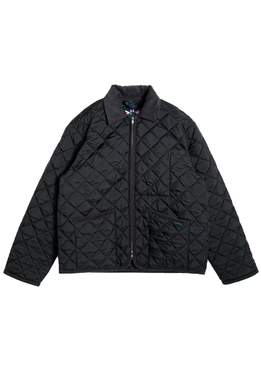 Teynham Mens Jacket Deep Navy