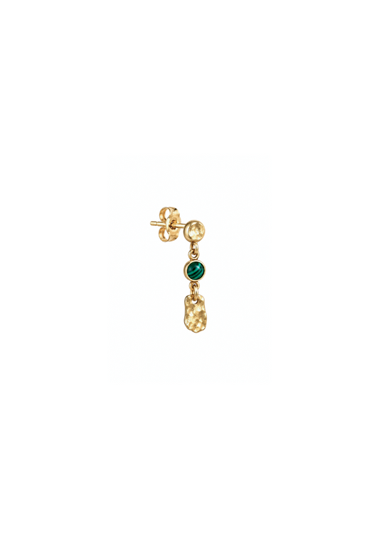 Alessi Earring Green