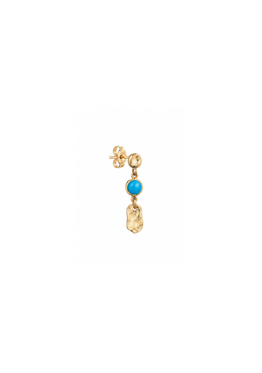 Alessi Earring Turquoise