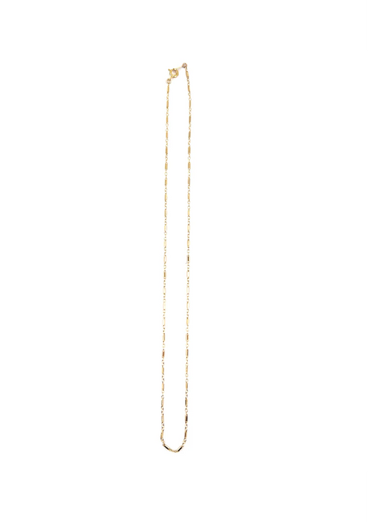 Alicia Necklace Gold