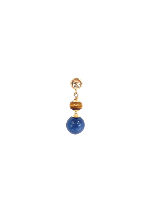 Gigi Kyanite Earring