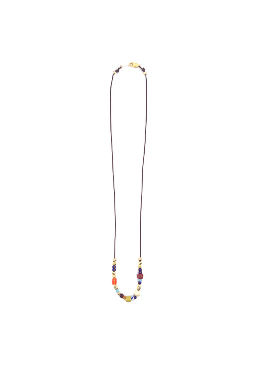 Maleah Necklace Multicolour