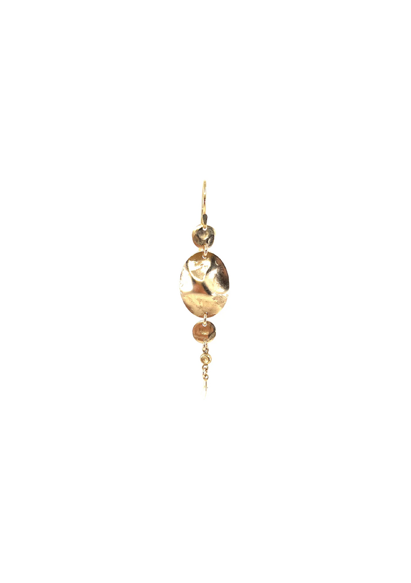 Martha Earring Gold