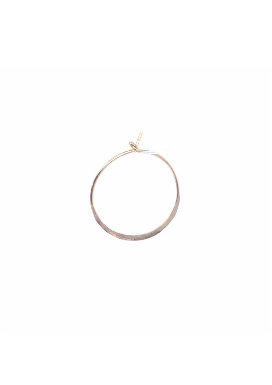 Naima Small Hoop Earring