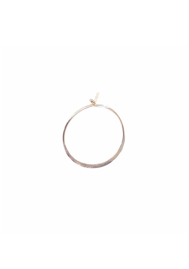Naima Small Hoop Earring