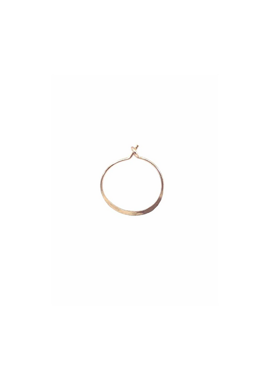 Naima Tiny Hoop Earring