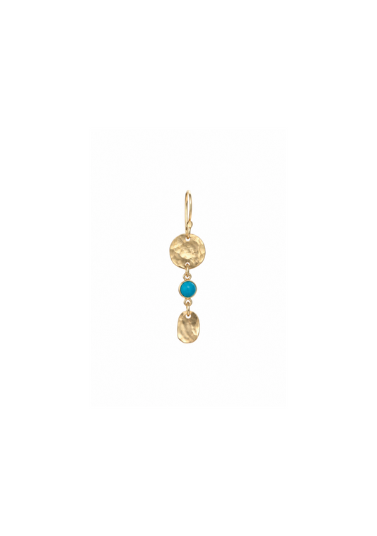 Valentina Earring Turquoise