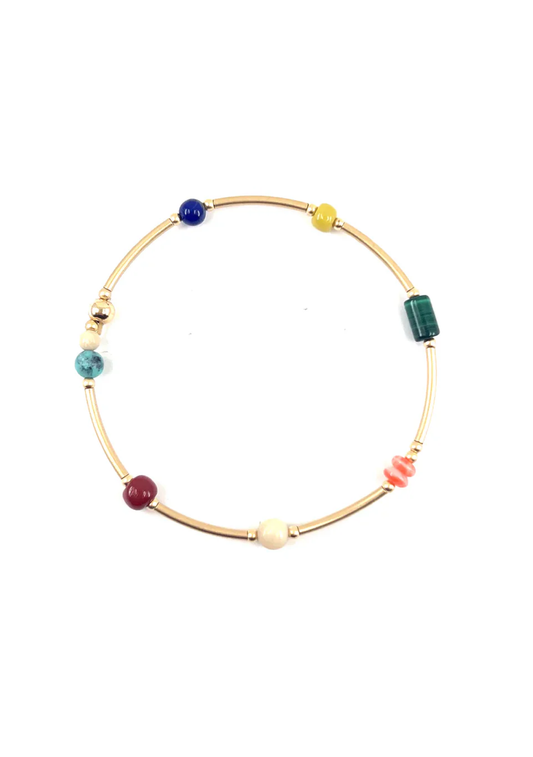 Viva Bracelet Green