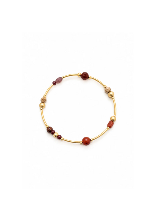 Viva Bracelet Jasper