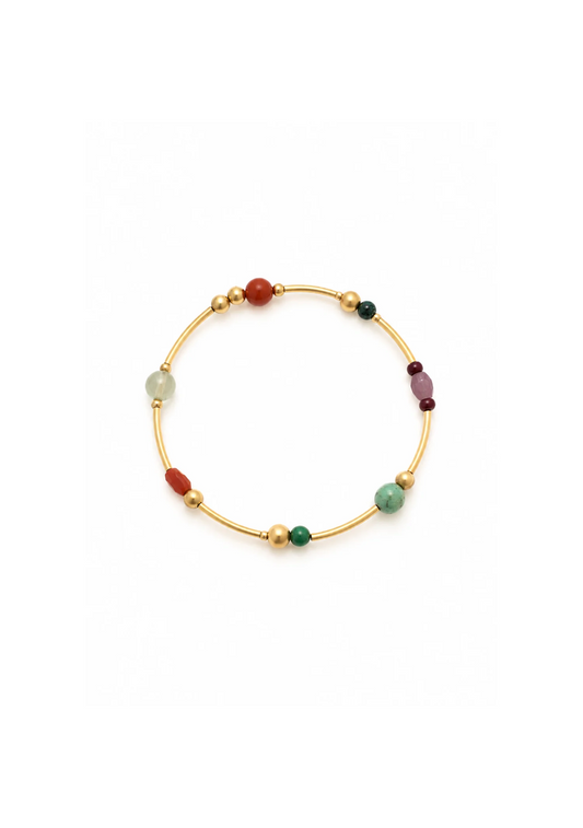 Viva Bracelet Malachite