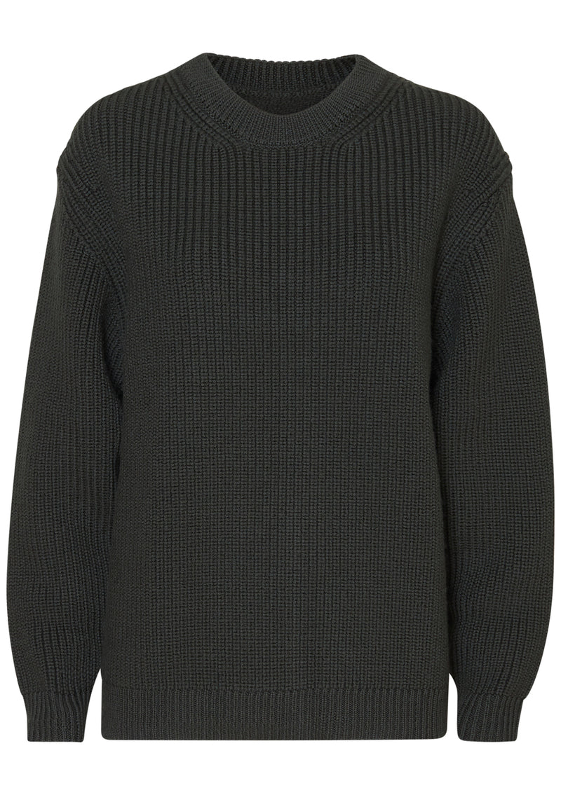 Paul Sweater Dark Green