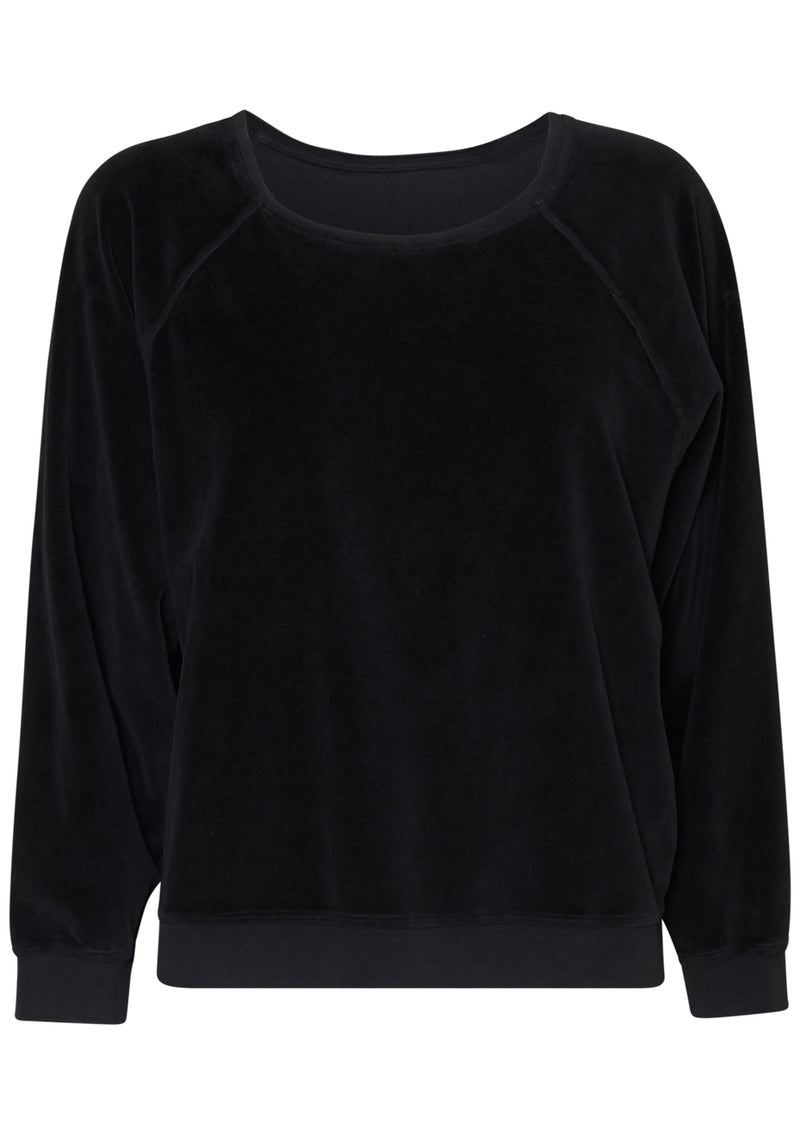 Muse Sweatshirt Black