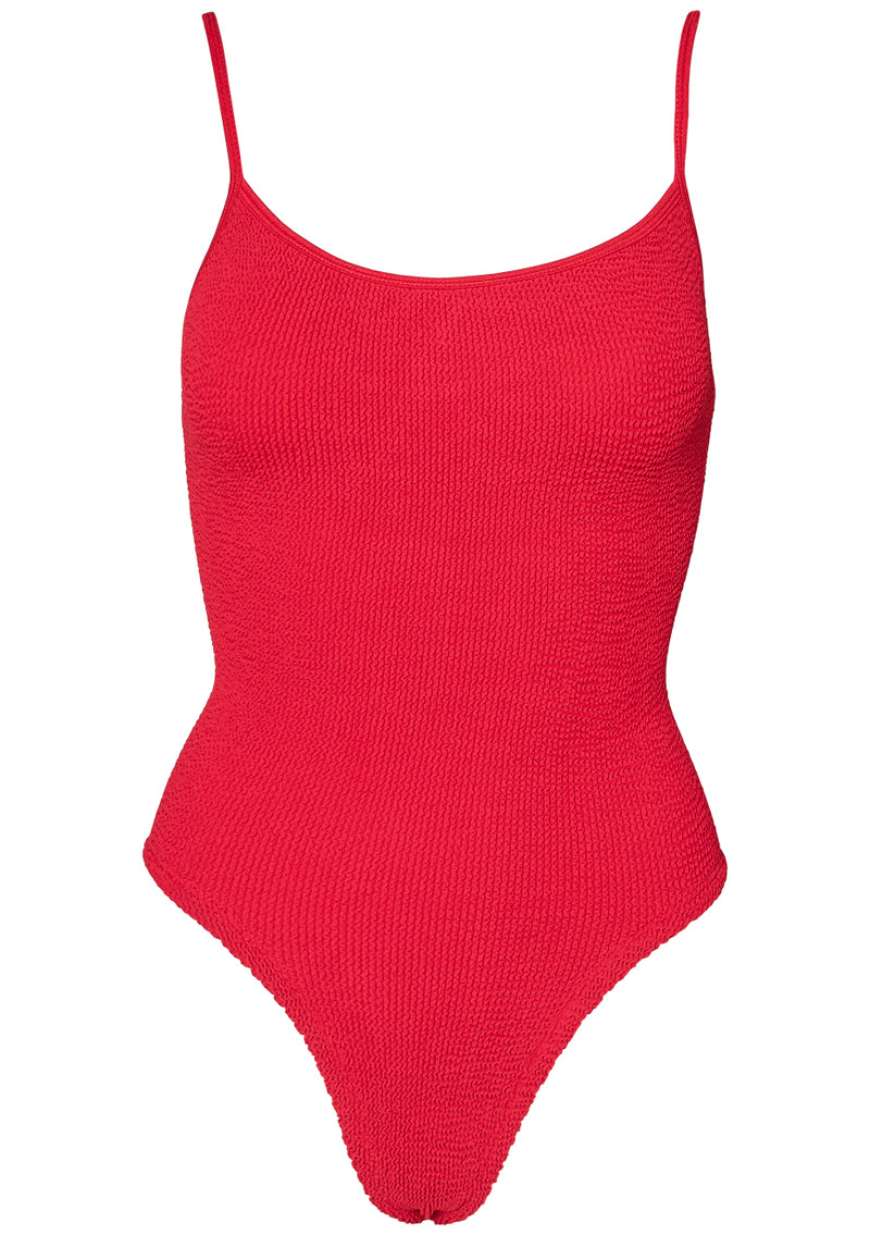 Petra Swim Red