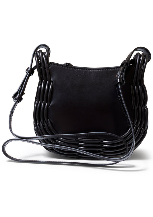 Pinar Crossbody Bag Black