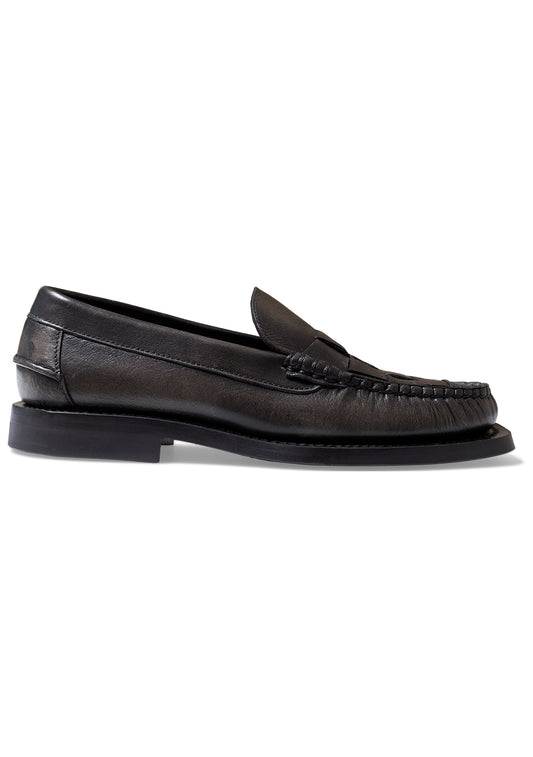 Nombela Duotone Loafer Ash Black