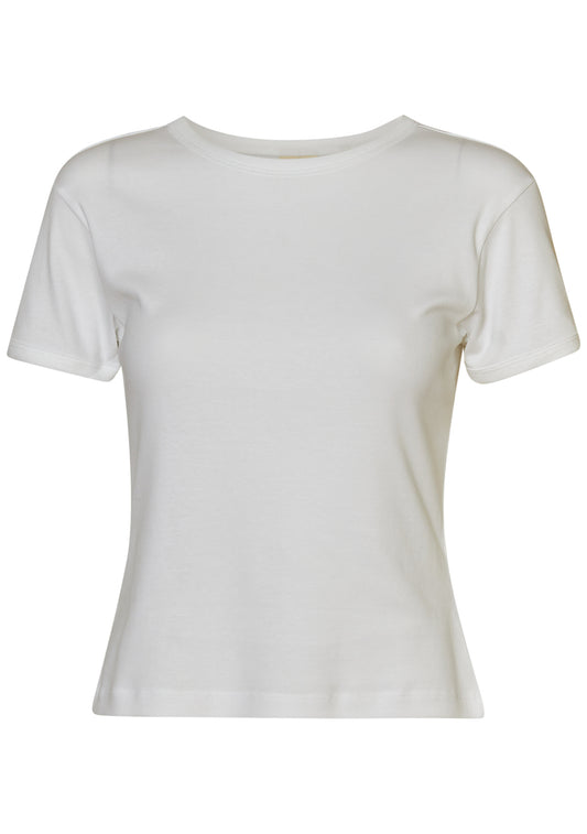 Seventies Tee Optic White