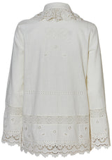 Tallulah Shirt Antique White