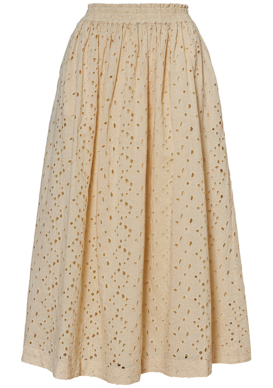 Dagny Skirt Soft Cream