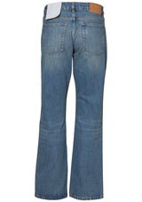 Kyoto Droit Jeans 1990 Light Vintage