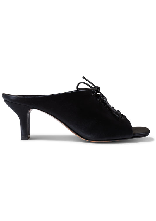 Fira Heel Black