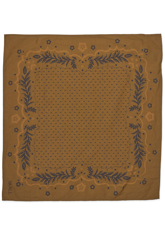 Juniper Scarf Khaki