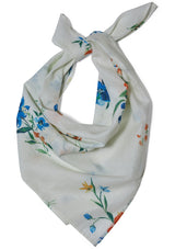 Daffodil Scarf Flower Bouquet