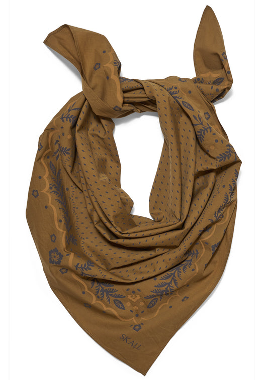 Juniper Big Scarf Khaki