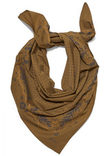 Juniper Big Scarf Khaki