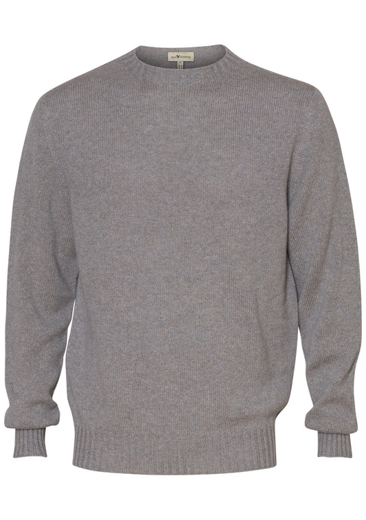Cloud Crewneck Cashmere Sweater
