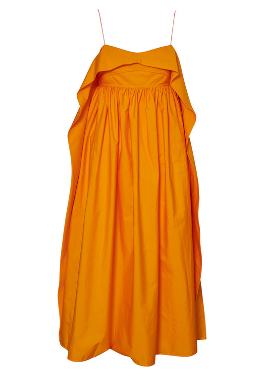 Susa Dress Tangerine