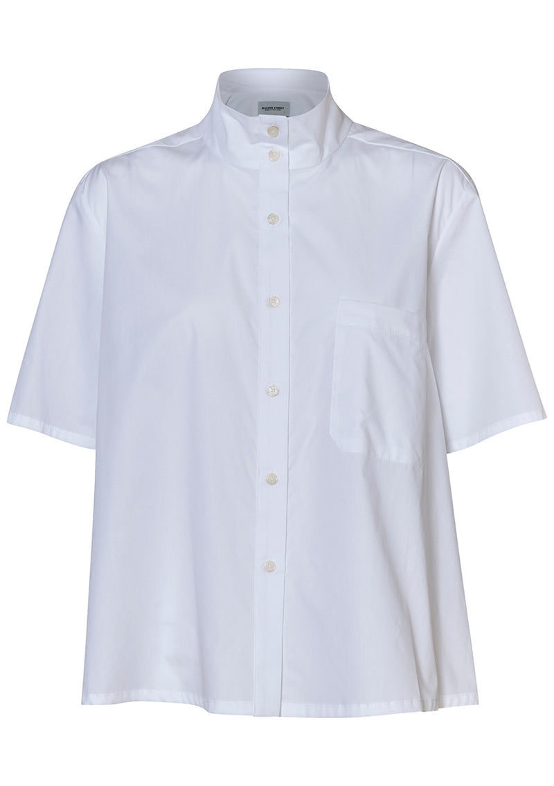 Zanzibar Shirt White