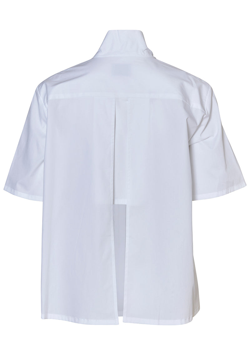 Zanzibar Shirt White