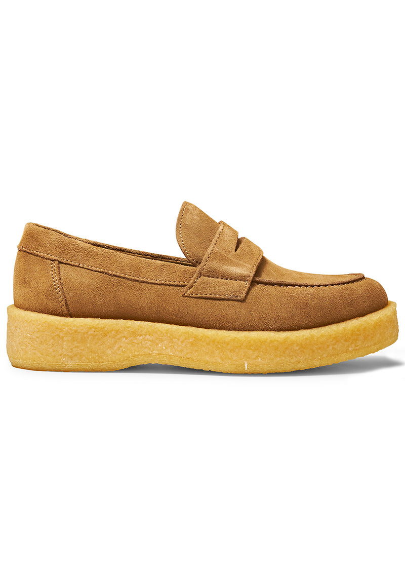 Creeper Sand Suede