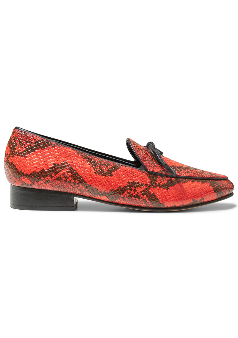 Newland Red Loafer