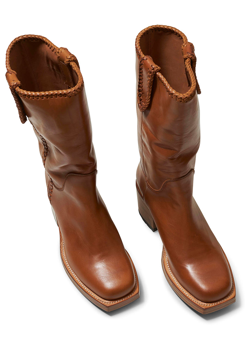Aumandra Boot Tan