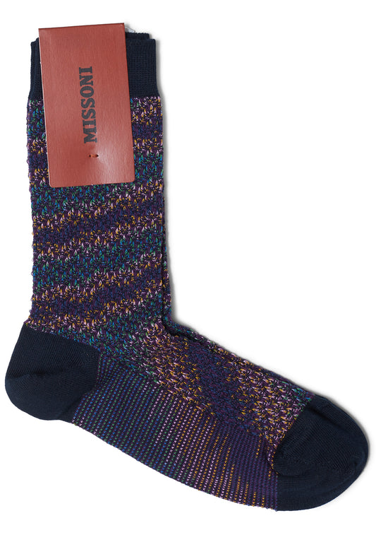Socks Electric Melange