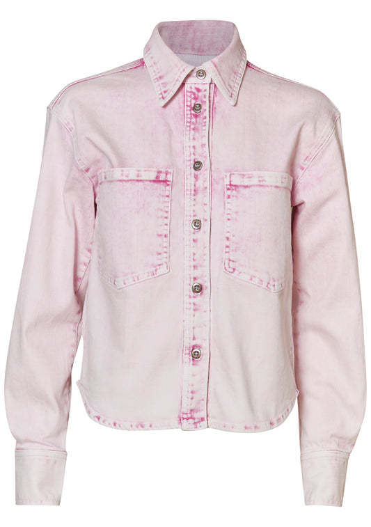 Riera Top Pink