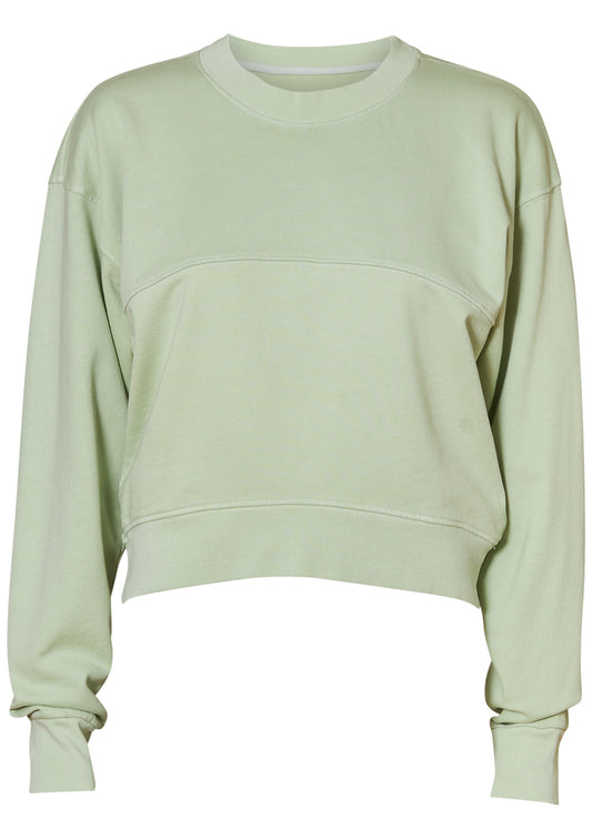 Marin Sweatshirt Mint