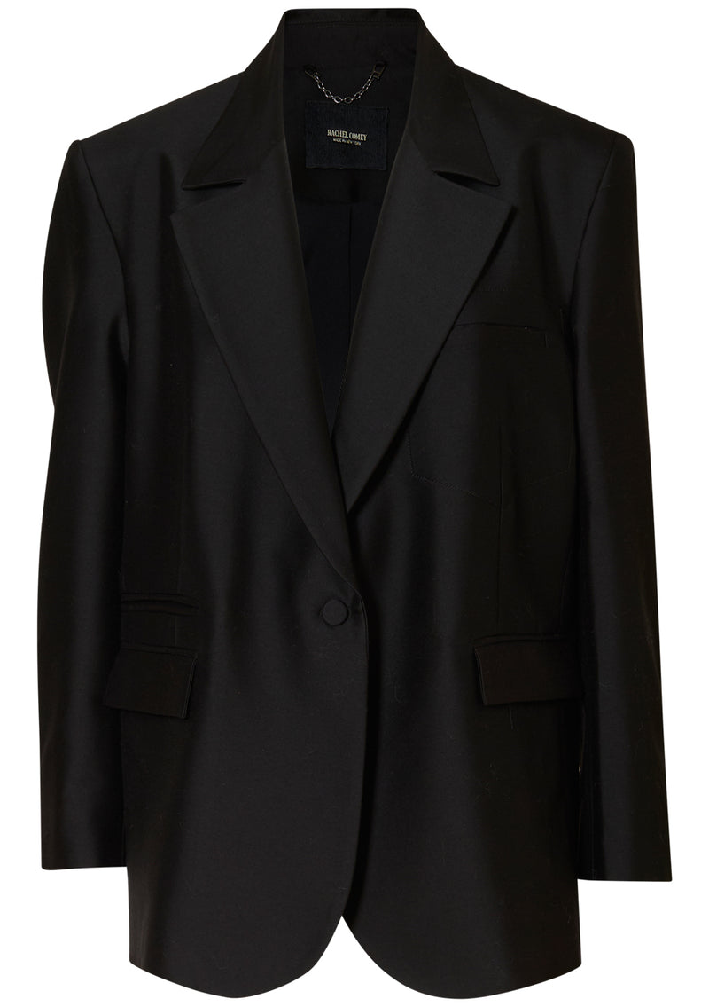 Elmhurst Blazer Black