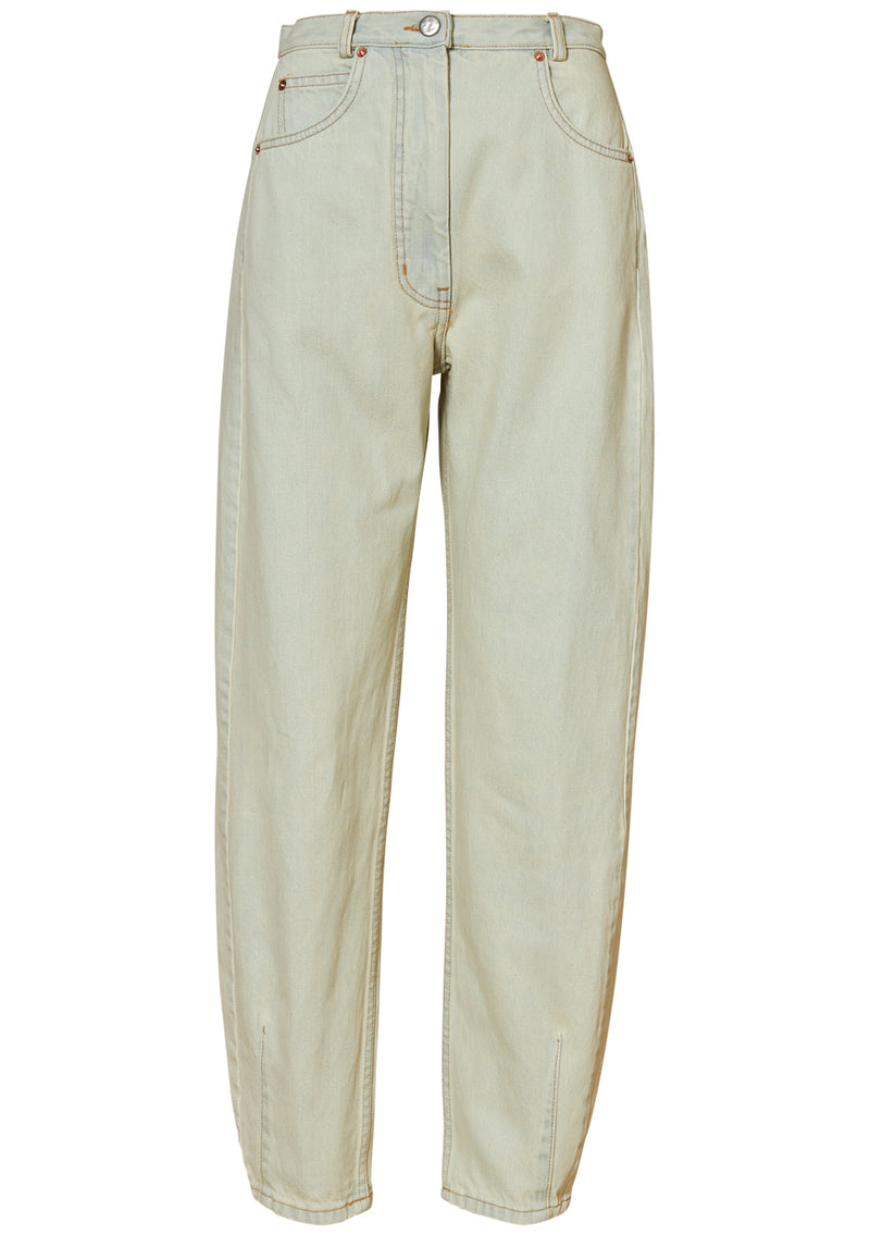 Zafiro Pant Bleached