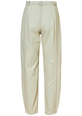 Zafiro Pant Bleached