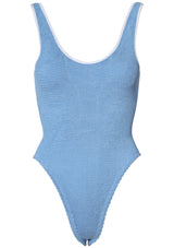 Faye Swimsuit Cornflower