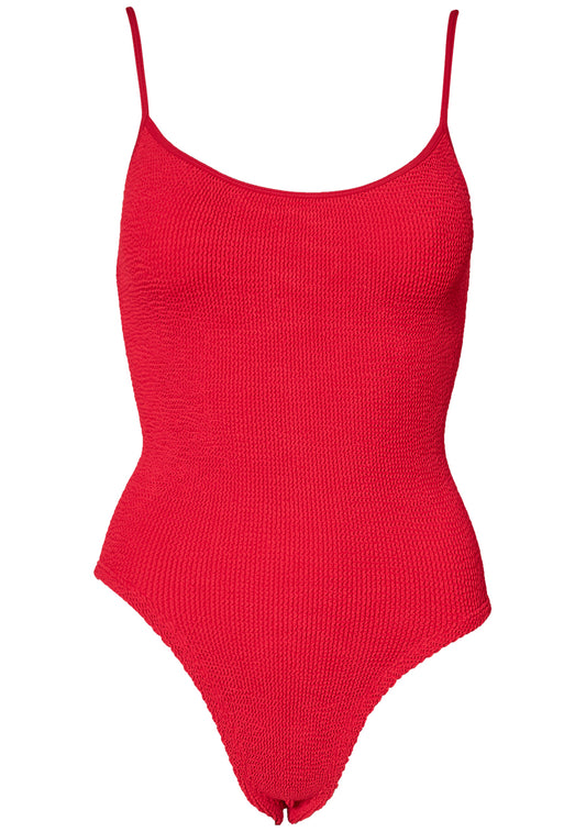 Pamela Swimsuit Red