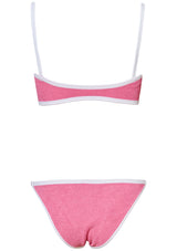 Tyler Bikini Candy Pink