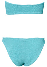 Jean Bikini Aqua