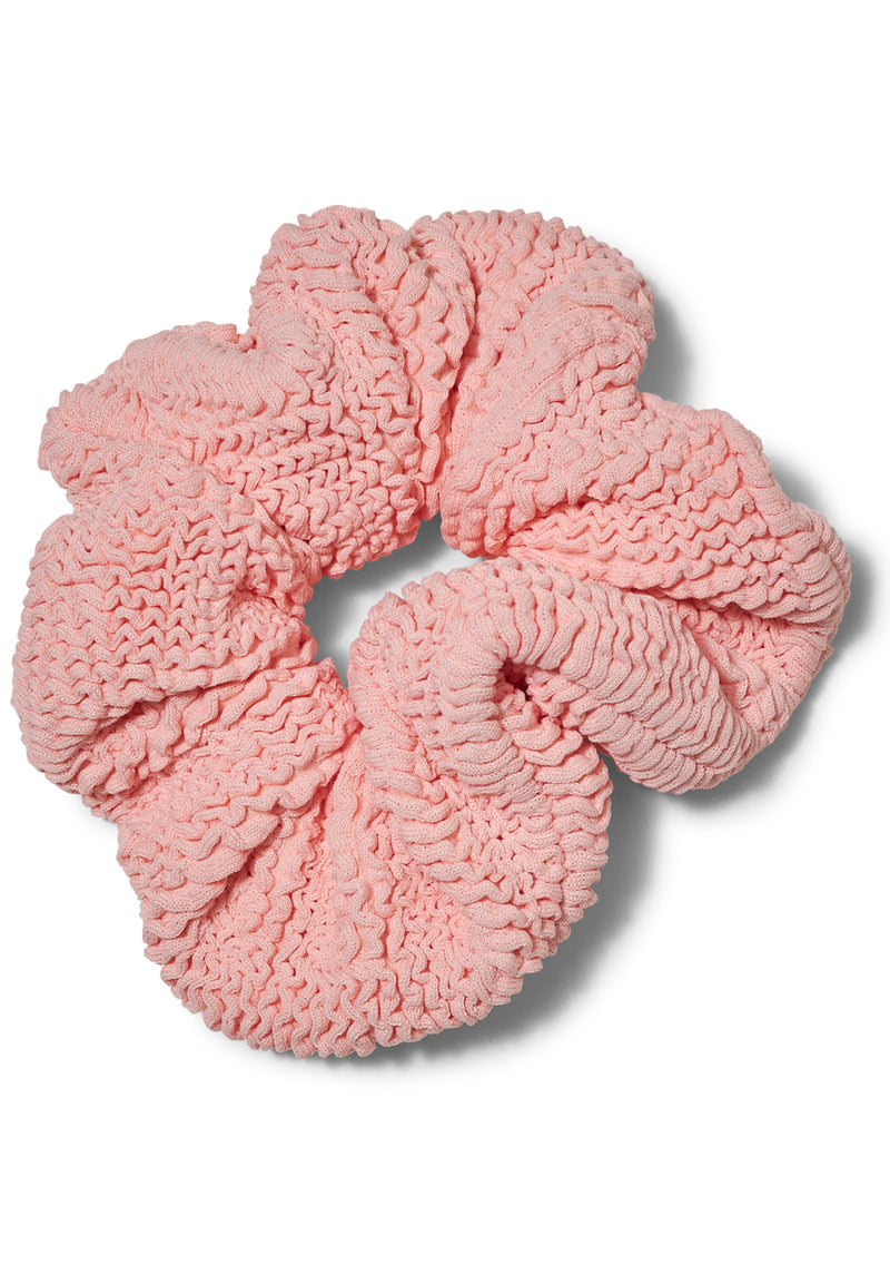 Scrunchie Peach