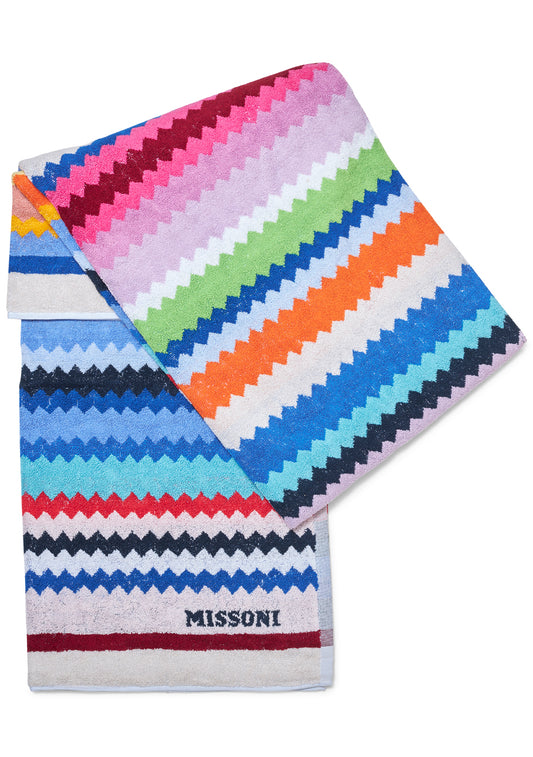 Multicolor Beach Towel