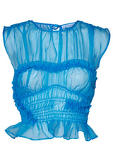 Uphi Top Organza